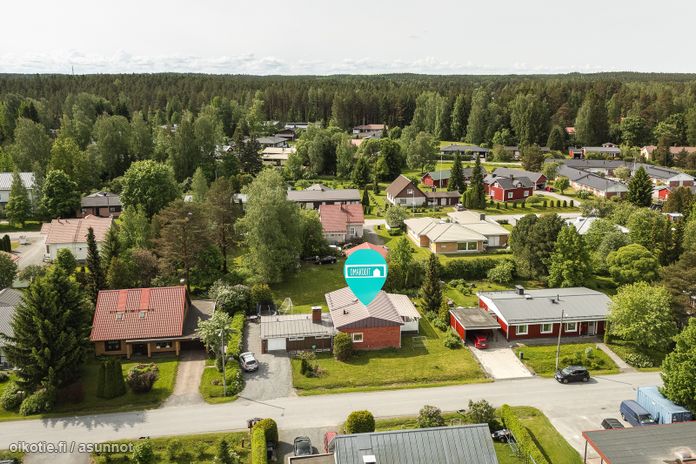 Asuntoilmoituksen kuva