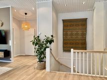 Yläkerran aula
