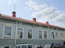 Julkisivu