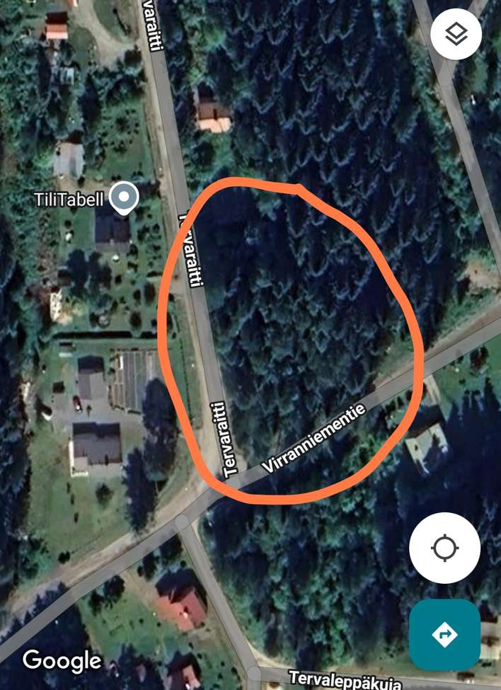 Asunto, 1 600 m², Iisalmi, Iisalmi