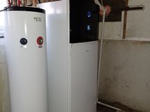 Daikin, uusi lämminvesi varaaja