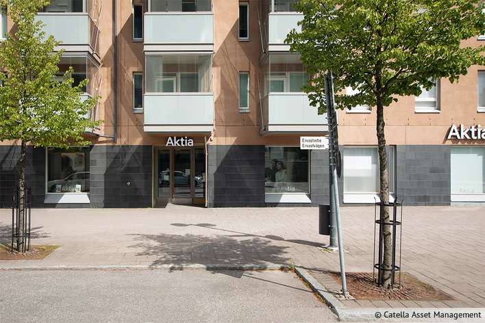 Liiketila, 213 m², keskusta - Näkymä 3