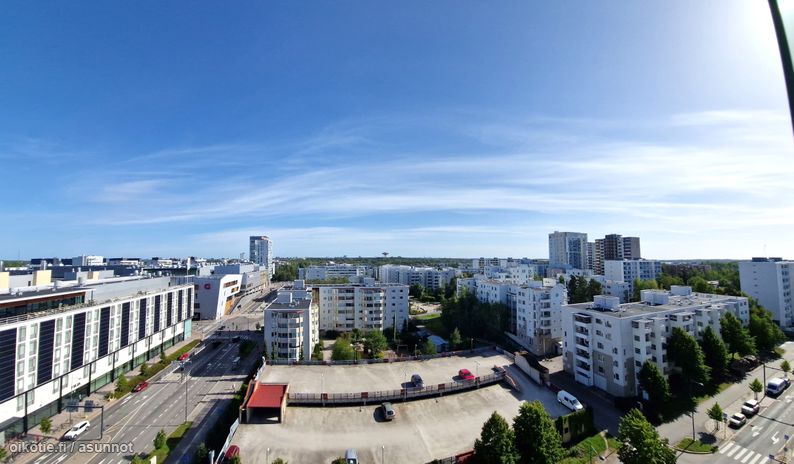 Asuntoilmoituksen kuva