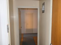 Sisäänkäynti huoneistoon