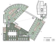 Atrium 4. Kerros 2762m2