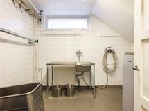 Taloyhtiön pesutupa