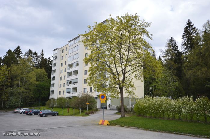Asuntoilmoituksen kuva