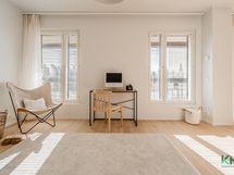 Kalustettu esittelyasunto A 11, 3h+kt, 92,0 m²