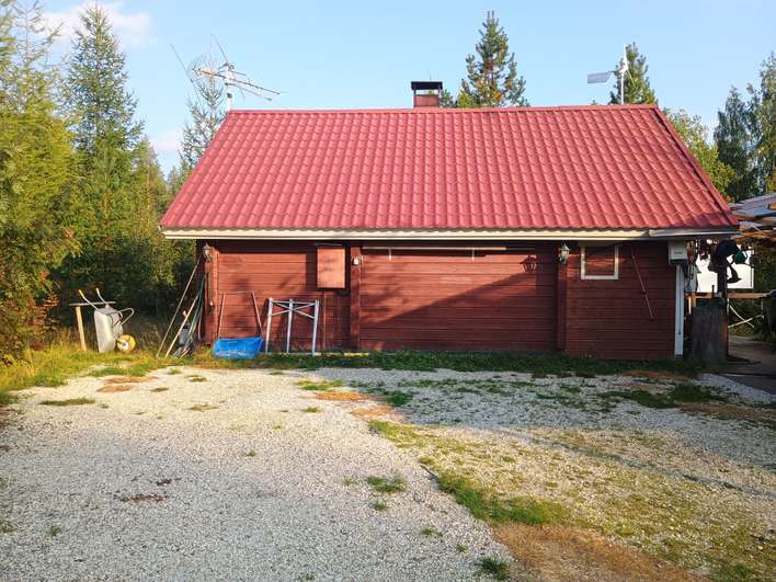 Kerrostalo – Kuhmo, Koskenmäki - Näkymä 4