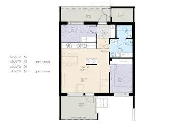 House in Oulu - View 2