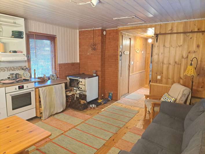 Loma-asunto, 2h+avok+s, 35 m², Kangasalan asema - Näkymä 4