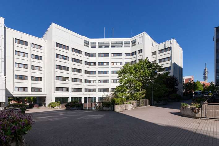 Liiketila, 332 m², Pasila