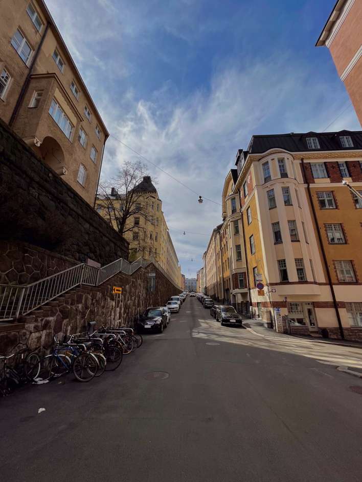 Kerrostalo, 1h + k, 21 m², Kruununhaka, Helsinki