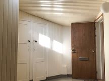 Asunnon ulkopuolella olevat säilytyskomerot