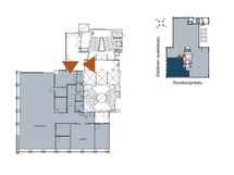 Runeberginkatu 5, 178,5 m², 4. krs