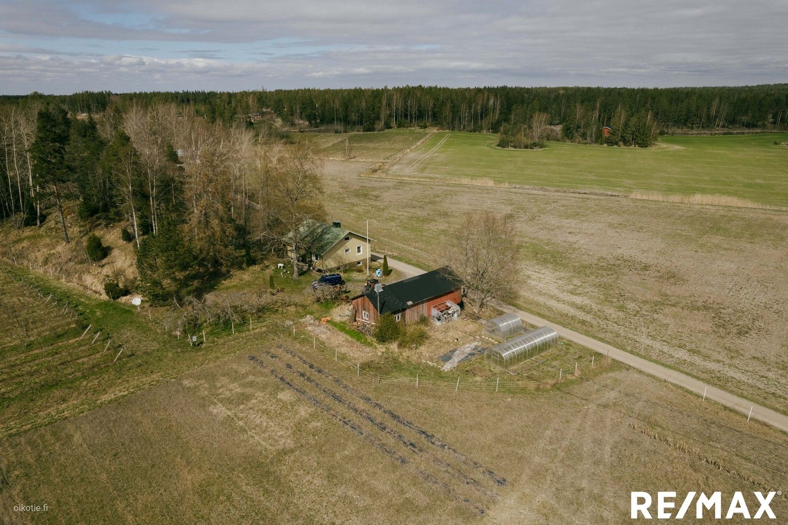 Kerrostalo, 3h, k, kph, autotalli, sauna, kaksi kylmäkellaria, 22,22 ha, Mjösund - View 4