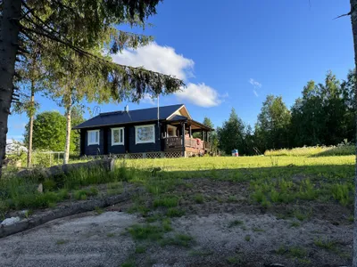 Talo, 3h + kk + s, 85,3/95,5 m², Pudasjärvi