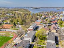 Ilmakuva / Flygbild