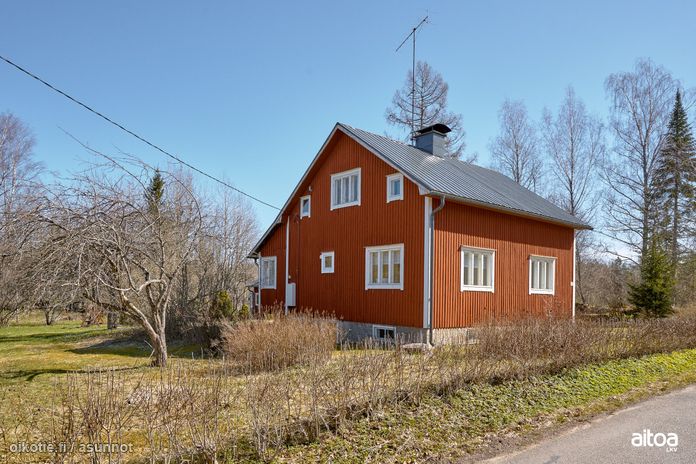 Asuntoilmoituksen kuva