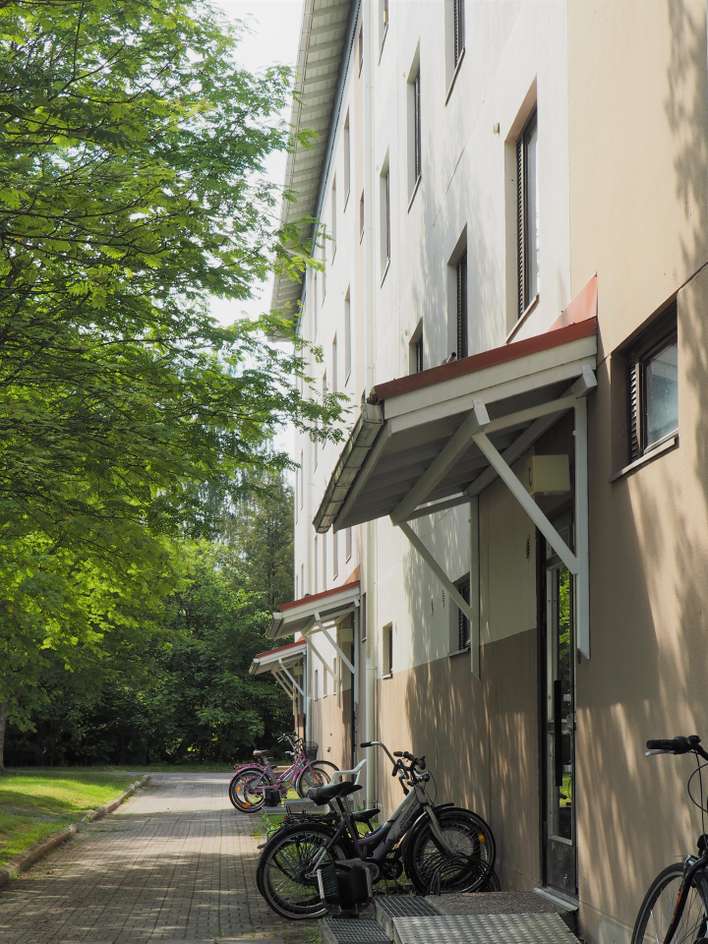 Kerrostalo, 3h + k + p, 76,5 m², Jyränkö, Heinola
