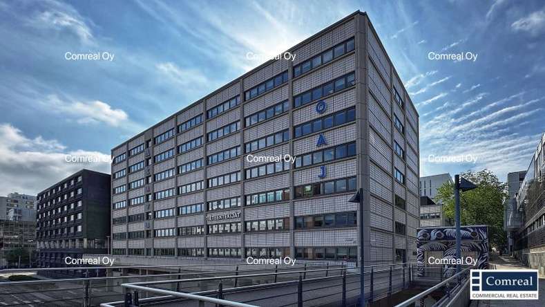 Liiketila, Pasila