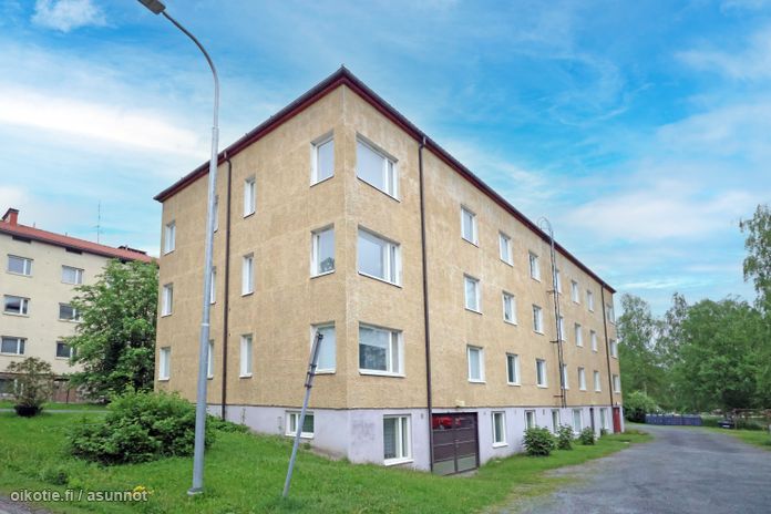 Asuntoilmoituksen kuva
