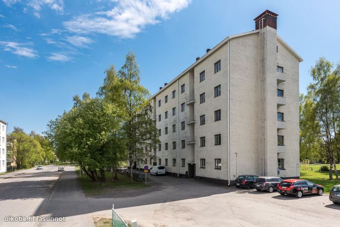 Asuntoilmoituksen kuva