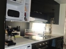 Keittiön kaaapistoja