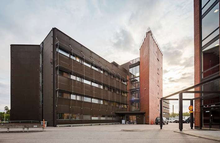 Liiketila, 444 m², OTANIEMI, Espoo