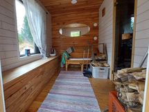 ULKOSAUNA
