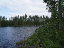 Sonkajärvi, Raudanvesi