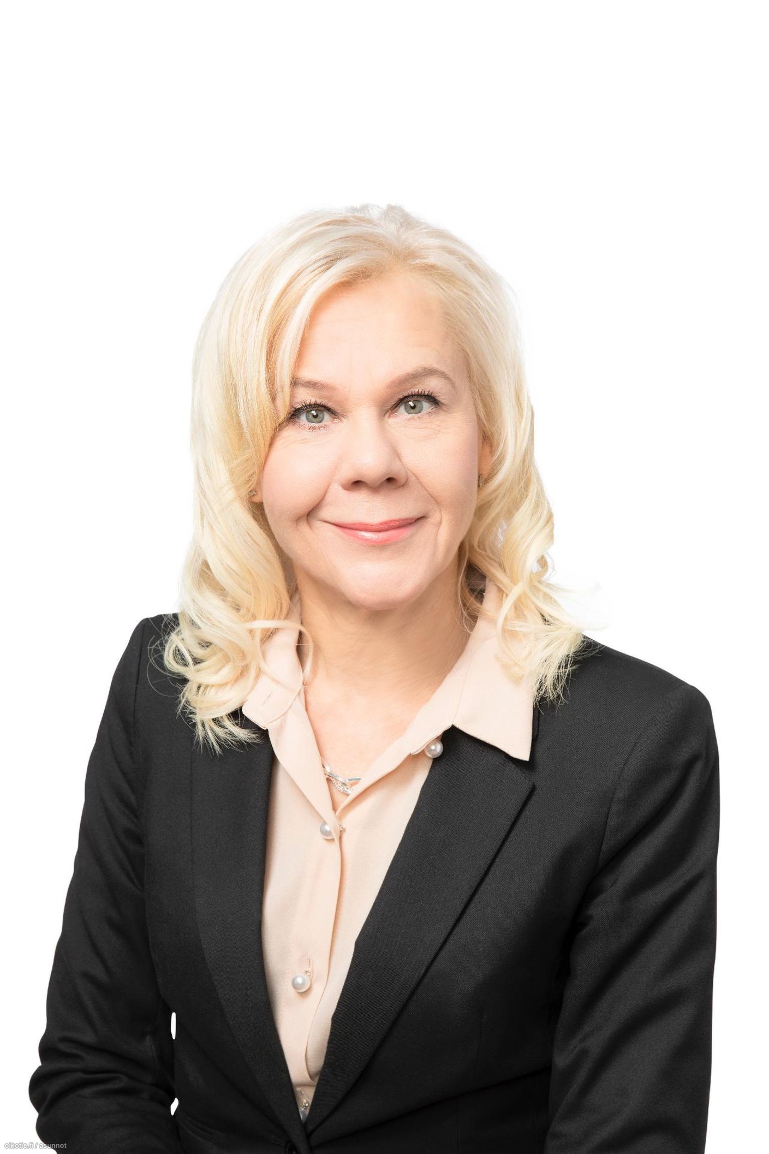 Soili Lumilampi Kiinteistomaailma Kuopio Puijonkatu Oikotie Asunnot