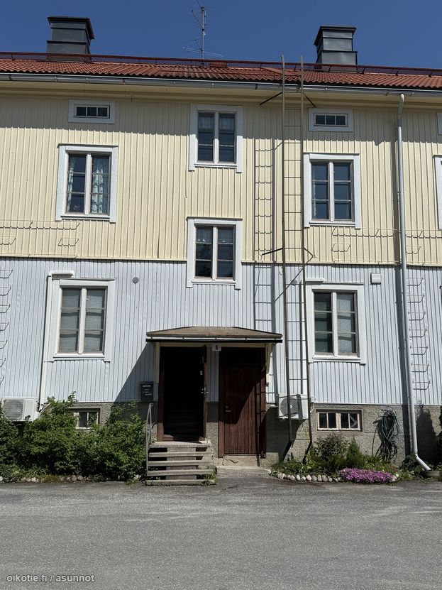Asuntoilmoituksen kuva
