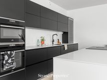 Käytännöllinen iso saareke