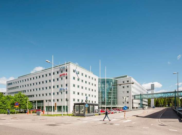 Liiketila, 4 385 m², Pitäjänmäki, Helsinki