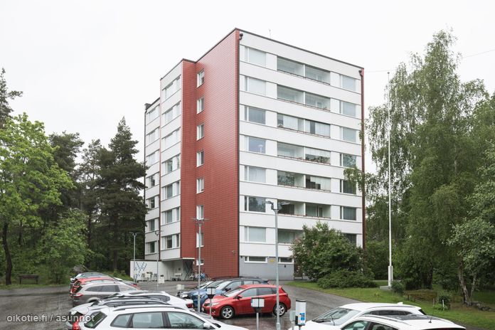 Asuntoilmoituksen kuva