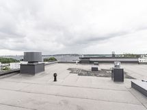 Kuva yhtiön kattoterassilta (5)