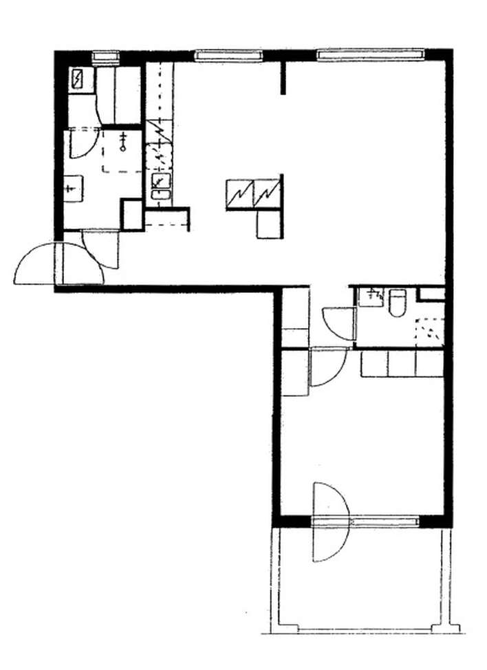 Apartment in Helsinki - View 2