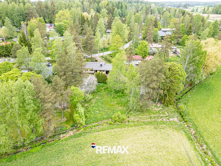 Tontti, 1 775 m², Männikkö - Näkymä 3
