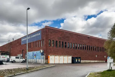 Toimitila, 485 m², Kuninkaantammi