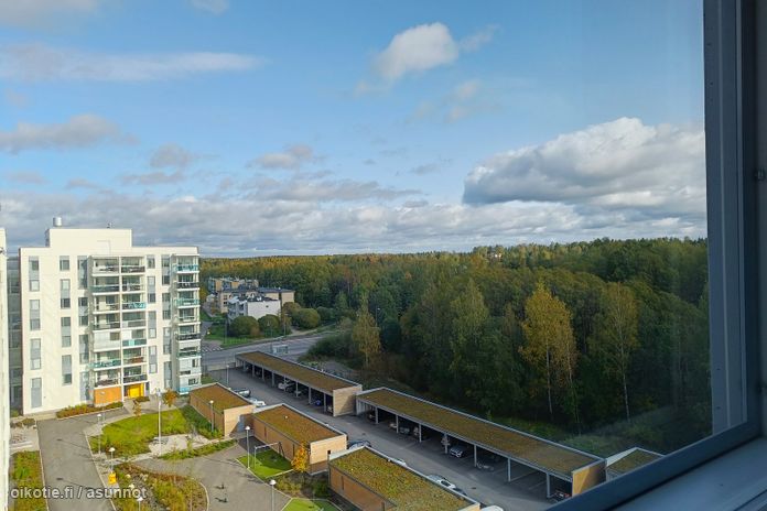 Asuntoilmoituksen kuva