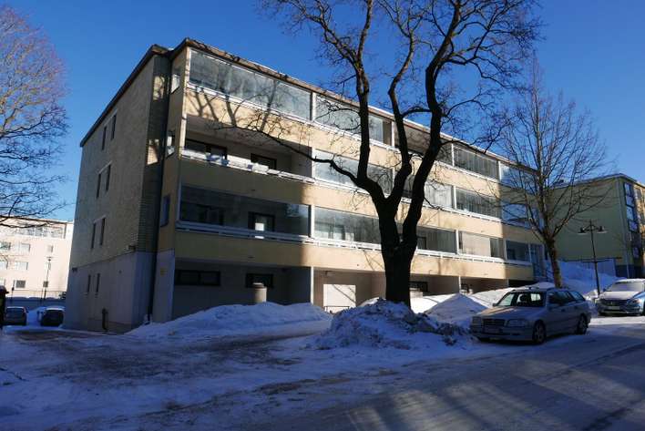 Kerrostalo, 1h, kk, 30,5 m², Keskusta, Lappeenranta
