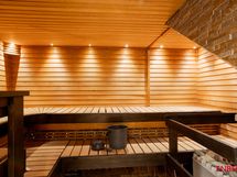 Päärakennuksen sauna