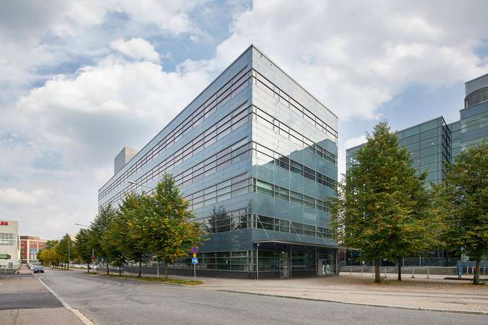 Liiketila, 222 m², Pitäjänmäki, Helsinki
