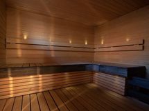 Taloyhtiön sauna