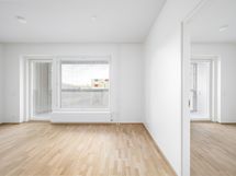 Olohuone / makuuhuone