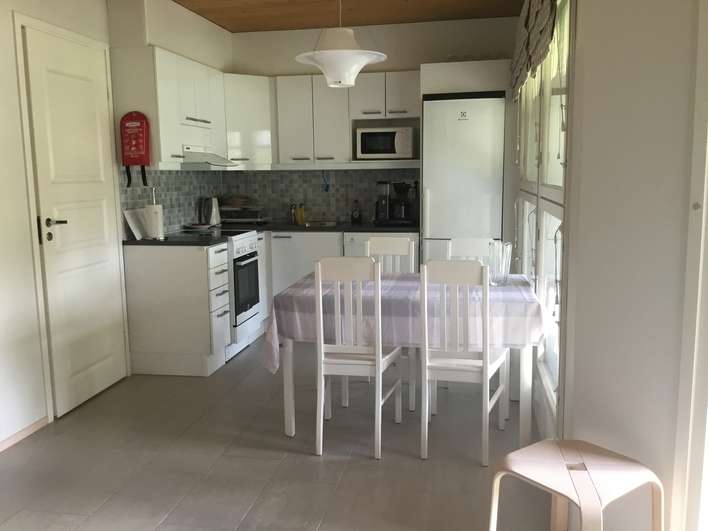 Loma-asunto, 3h + avok + s, 43,5 m², Alasotkamo, Sotkamo