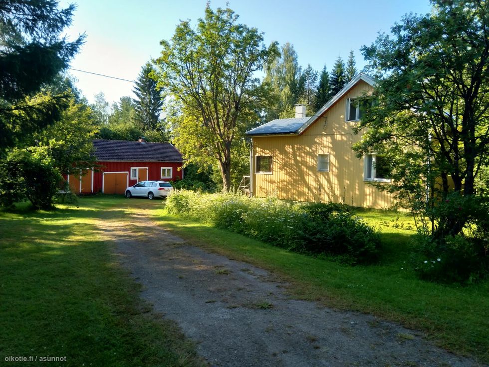 72 M Juankosken Sepantie 5 73770 Kuopio Omakotitalo 3h Myynnissa Oikotie 15039383
