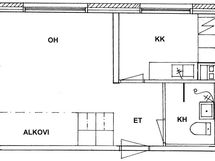 Viitteellinen pohjakuva