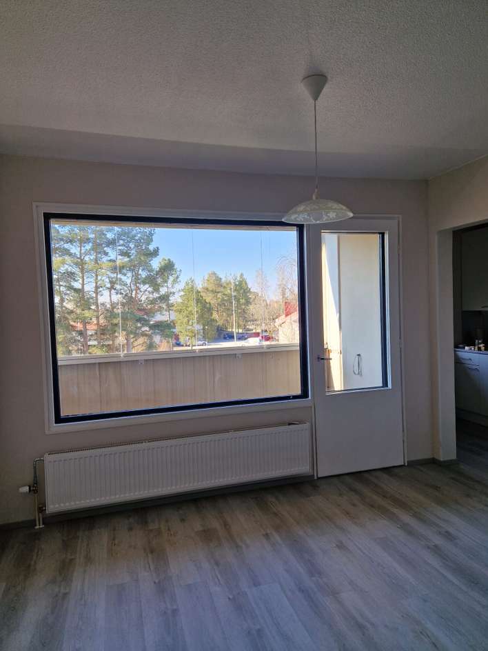 Kerrostalo, 1h + kk + p, 25 m², Panelia, Eura